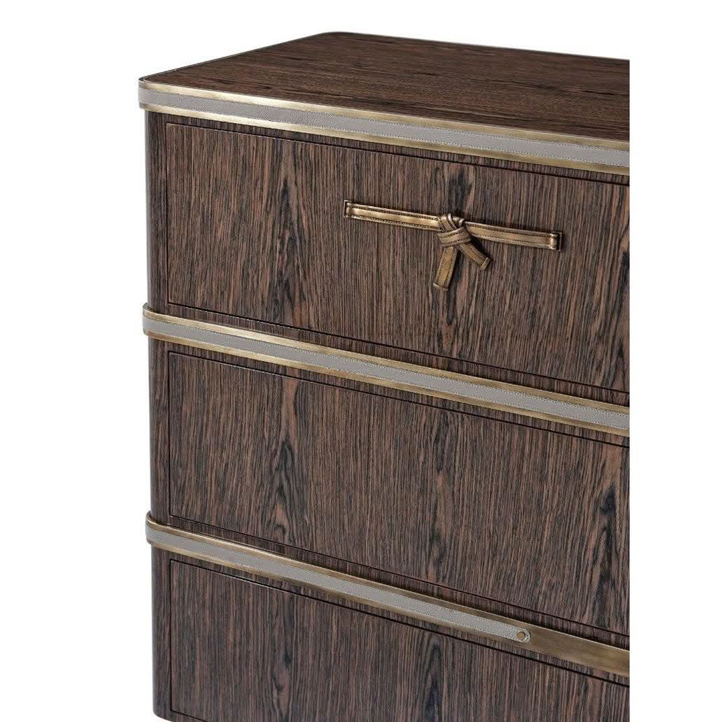 Theodore Alexander Iconic Chest of Drawers   Nicholas John Interiors