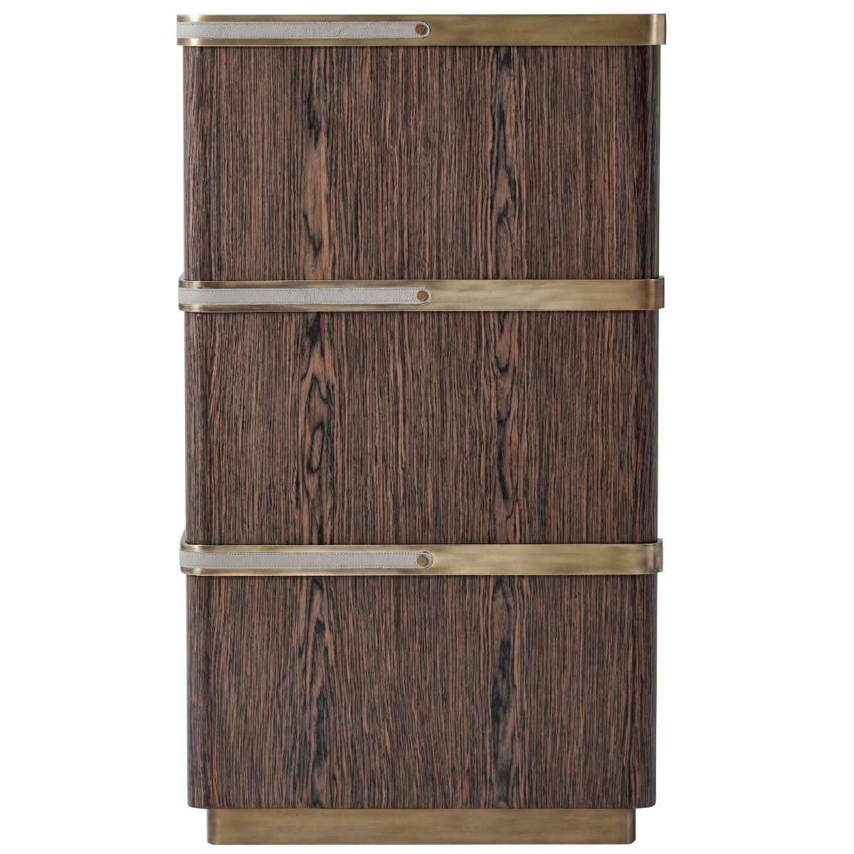 Theodore Alexander Iconic Chest of Drawers   Nicholas John Interiors