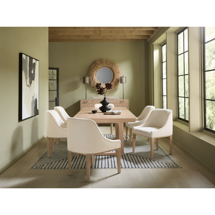 Hooker Furniture Banyon Bay Upholstered Host Chair