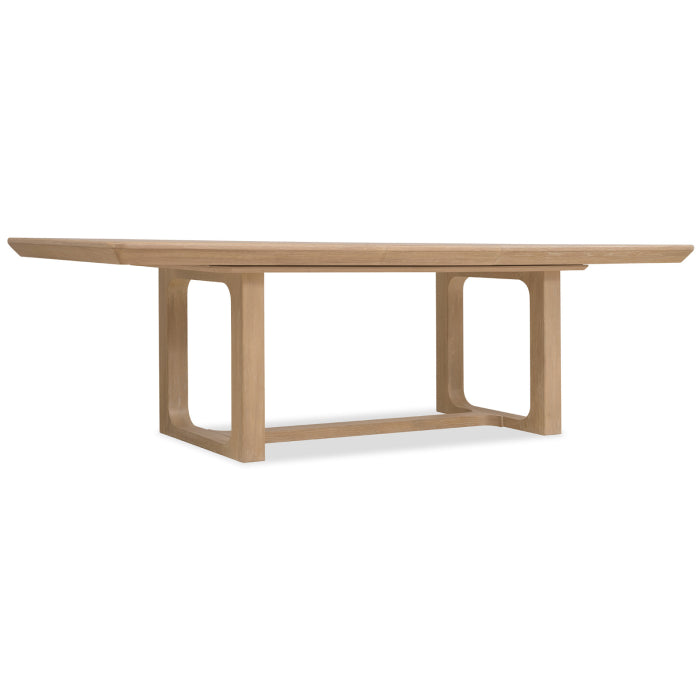 Hooker Furniture Banyon Bay Rectangle Extending Dining Table - 206-307cm