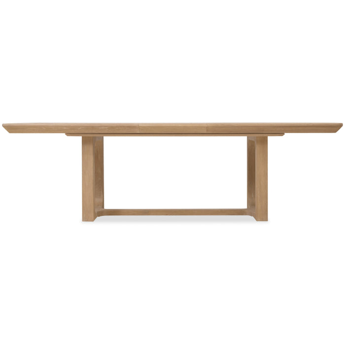 Hooker Furniture Banyon Bay Rectangle Extending Dining Table - 206-307cm