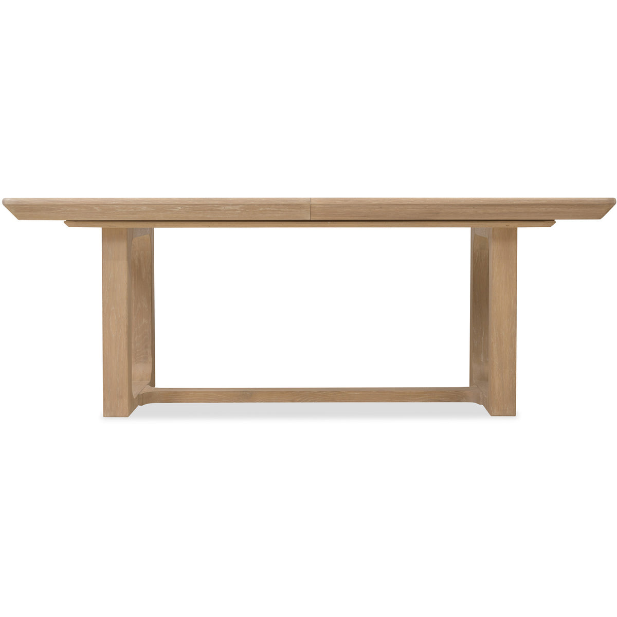 Hooker Furniture Banyon Bay Rectangle Extending Dining Table - 206-307cm