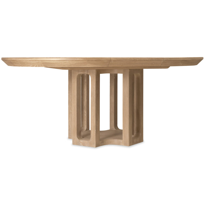 Hooker Furniture Banyon Bay Round Extending Dining Table - 137-183cm