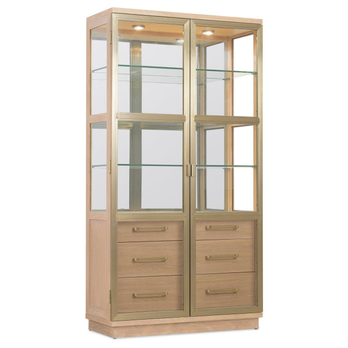 Hooker Furniture Banyon Bay Display Cabinet