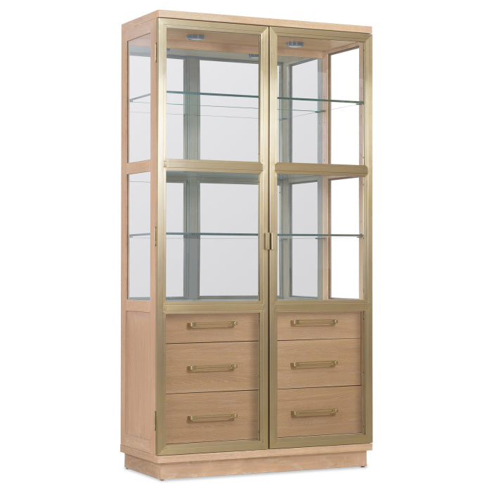 Hooker Furniture Banyon Bay Display Cabinet