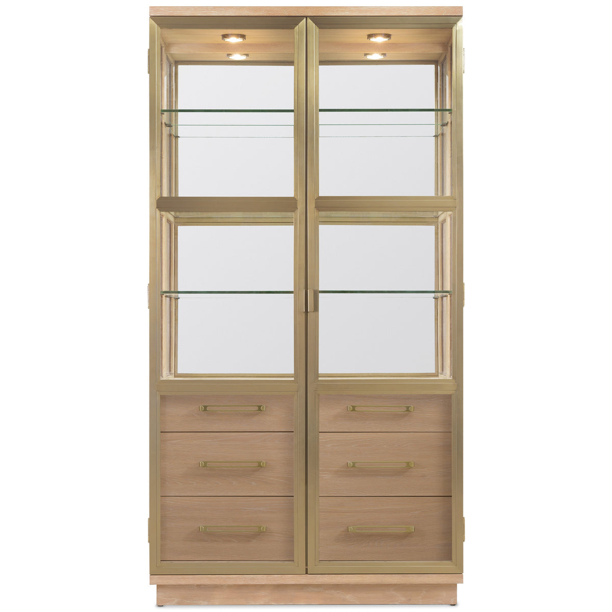 Hooker Furniture Banyon Bay Display Cabinet