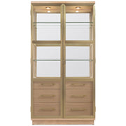 Hooker Furniture Banyon Bay Display Cabinet