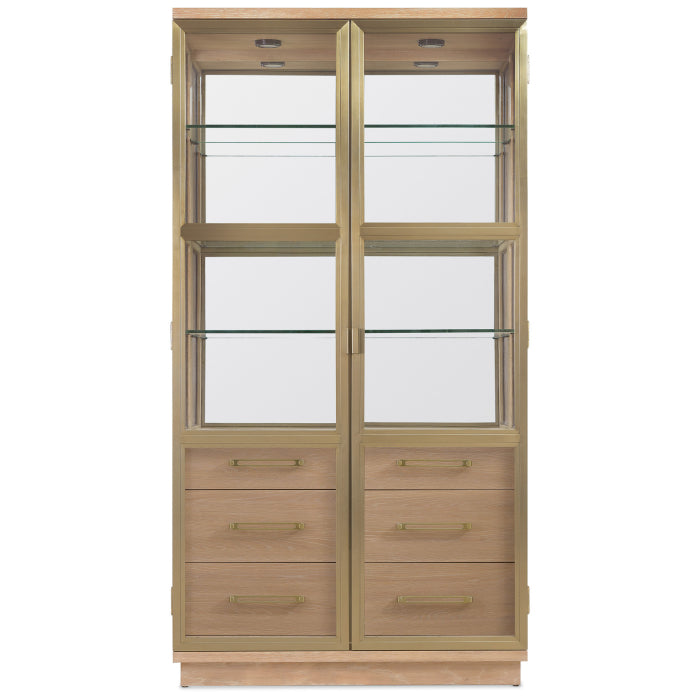 Hooker Furniture Banyon Bay Display Cabinet