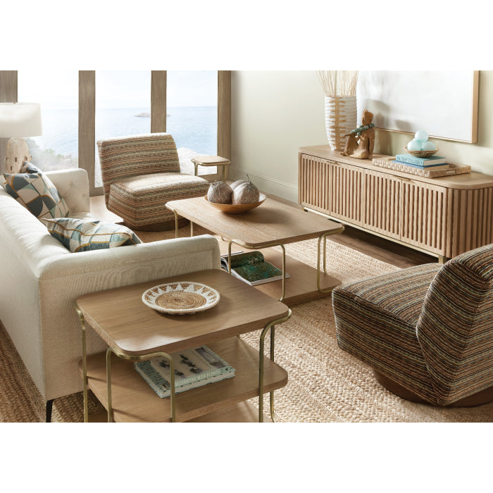 Hooker Furniture Banyon Bay Rectangle Coffee Table