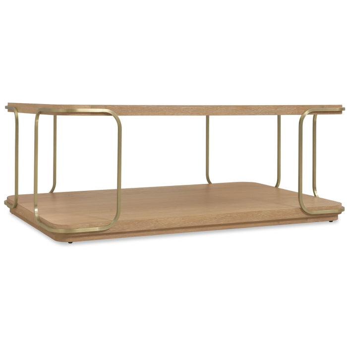 Hooker Furniture Banyon Bay Rectangle Coffee Table