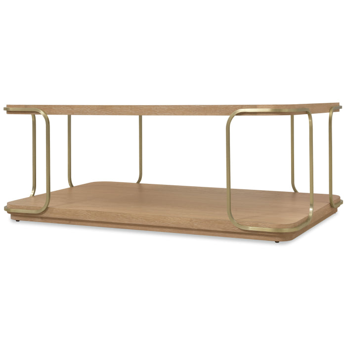 Hooker Furniture Banyon Bay Rectangle Coffee Table
