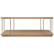 Hooker Furniture Banyon Bay Rectangle Coffee Table