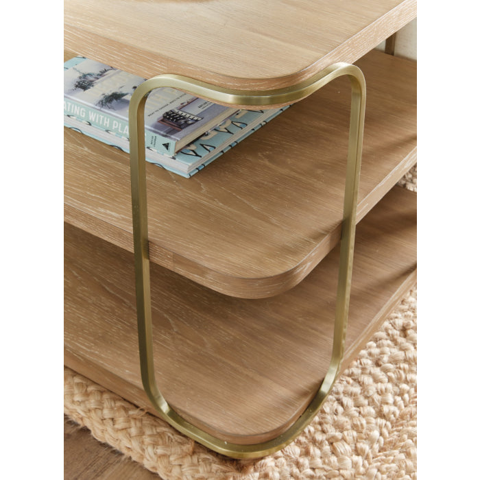 Hooker Furniture Banyon Bay Side Table