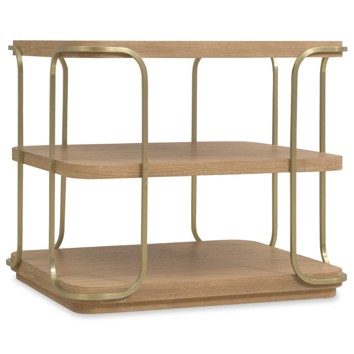 Hooker Furniture Banyon Bay Side Table