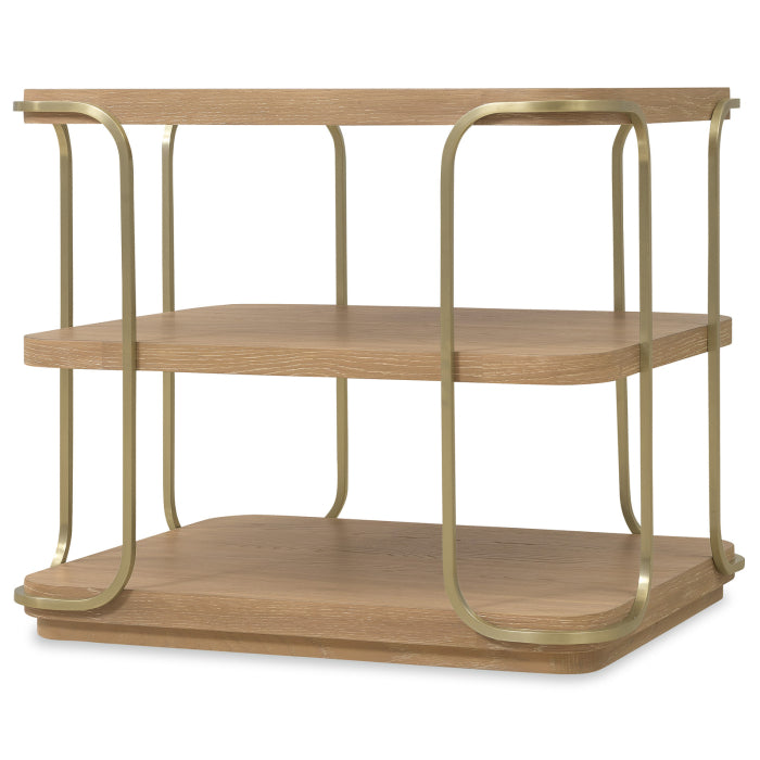 Hooker Furniture Banyon Bay Side Table