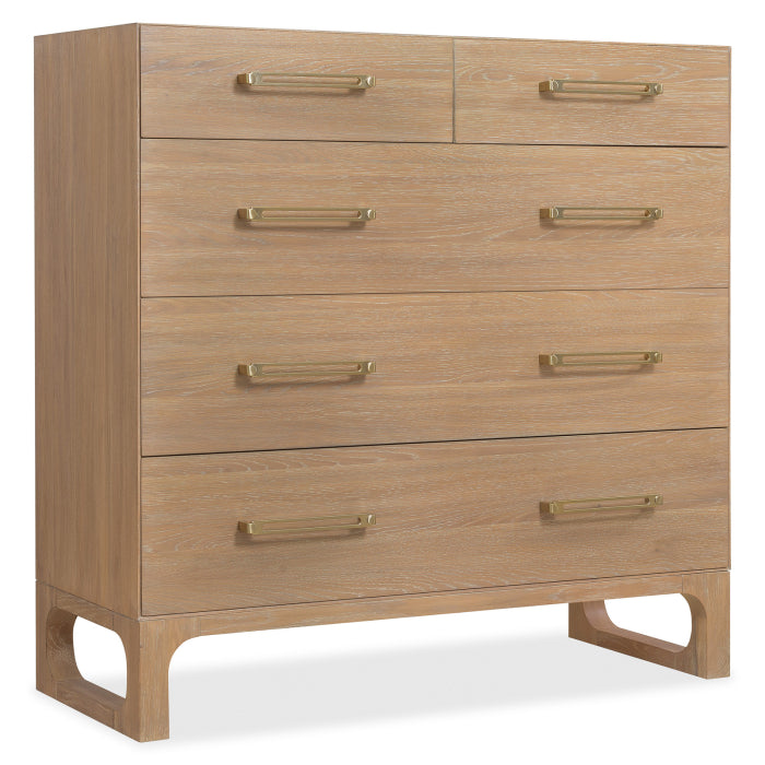 Hooker Furniture Banyon Bay Tall Chest of Drawers