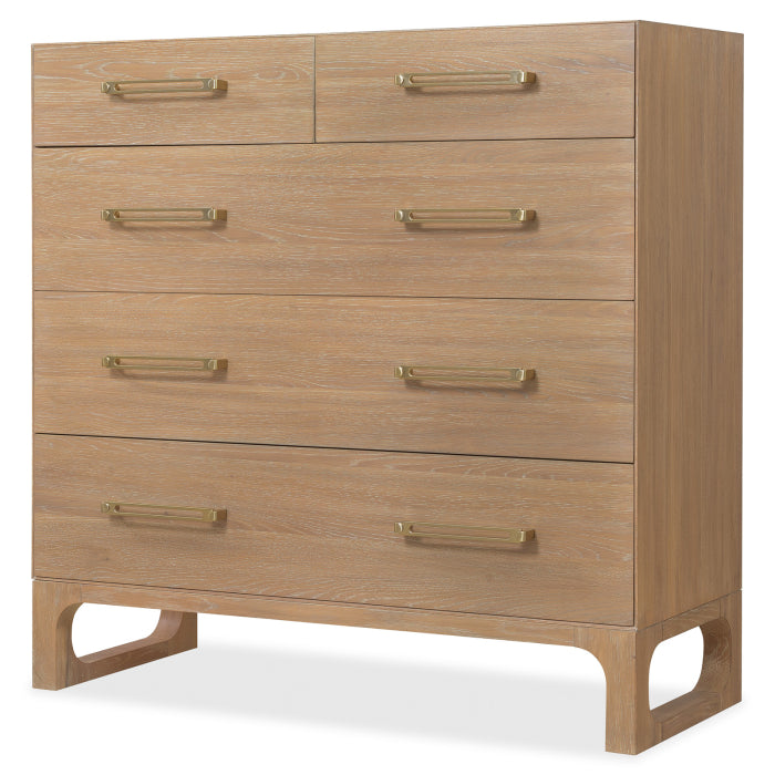 Hooker Furniture Banyon Bay Tall Chest of Drawers