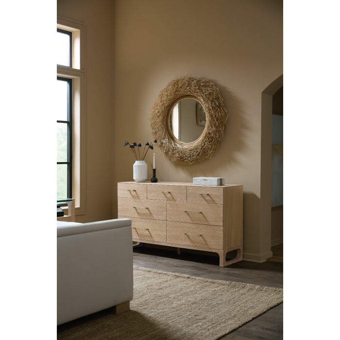 Hooker Furniture Banyon Bay Wide Chest of Drawers