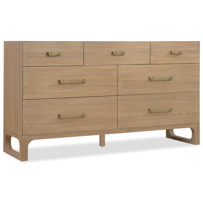 Hooker Furniture Banyon Bay Wide Chest of Drawers