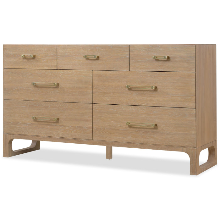 Hooker Furniture Banyon Bay Wide Chest of Drawers