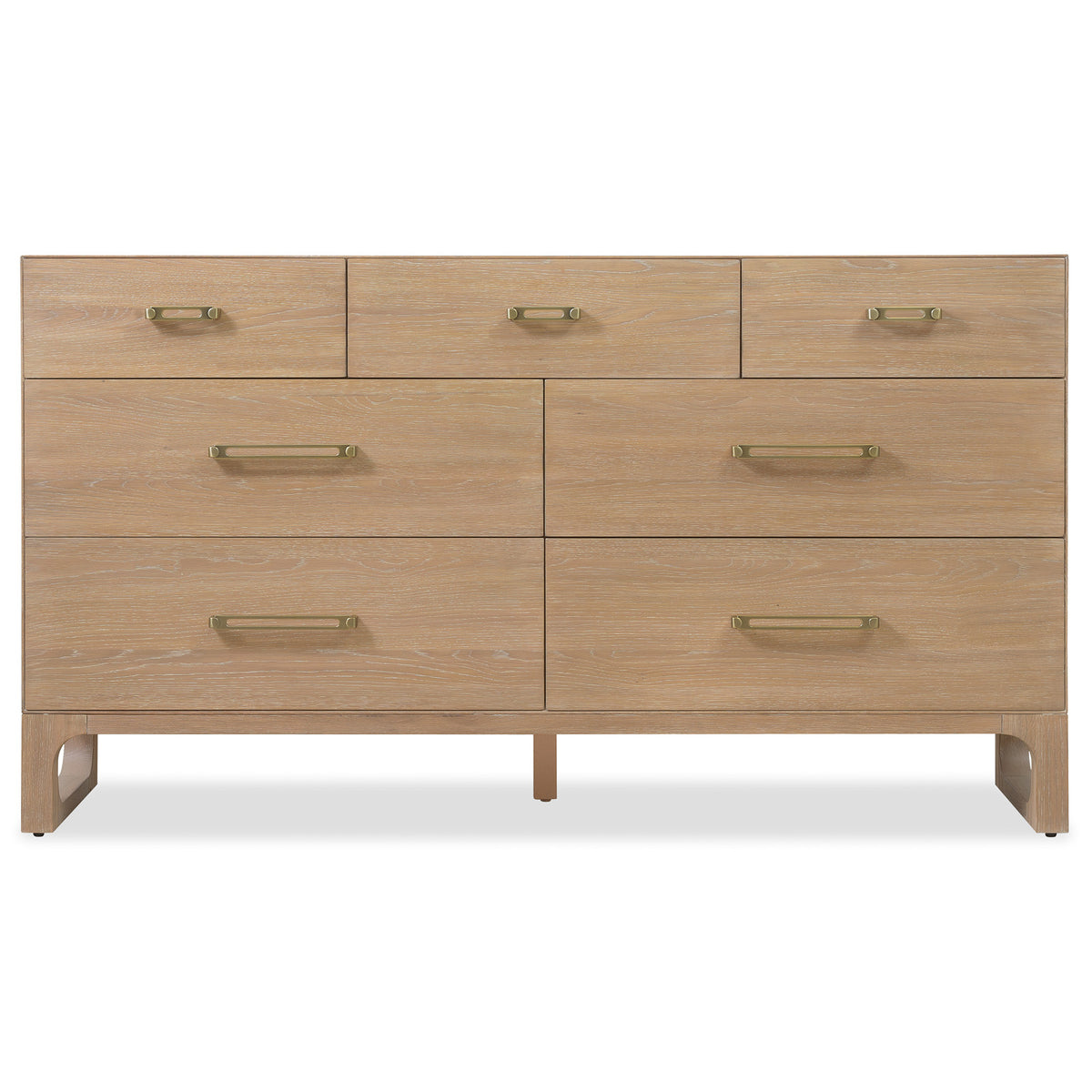 Hooker Furniture Banyon Bay Wide Chest of Drawers