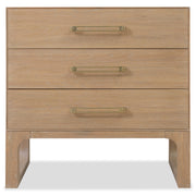 Hooker Furniture Banyon Bay Three Drawer Bedside Table