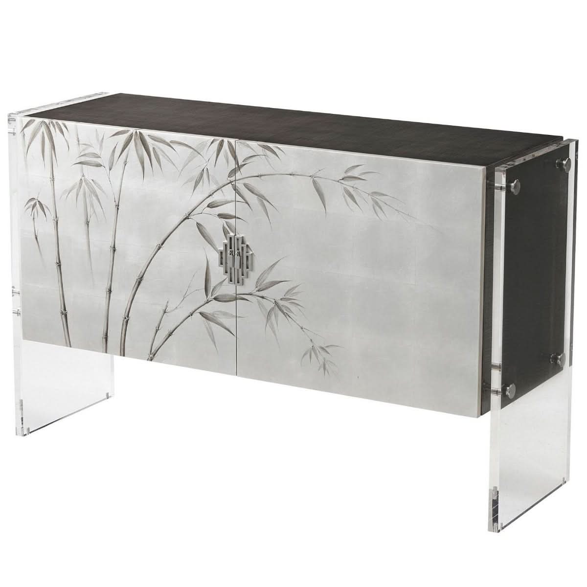 Theodore Alexander Anji Sideboard Cabinet   Nicholas John Interiors