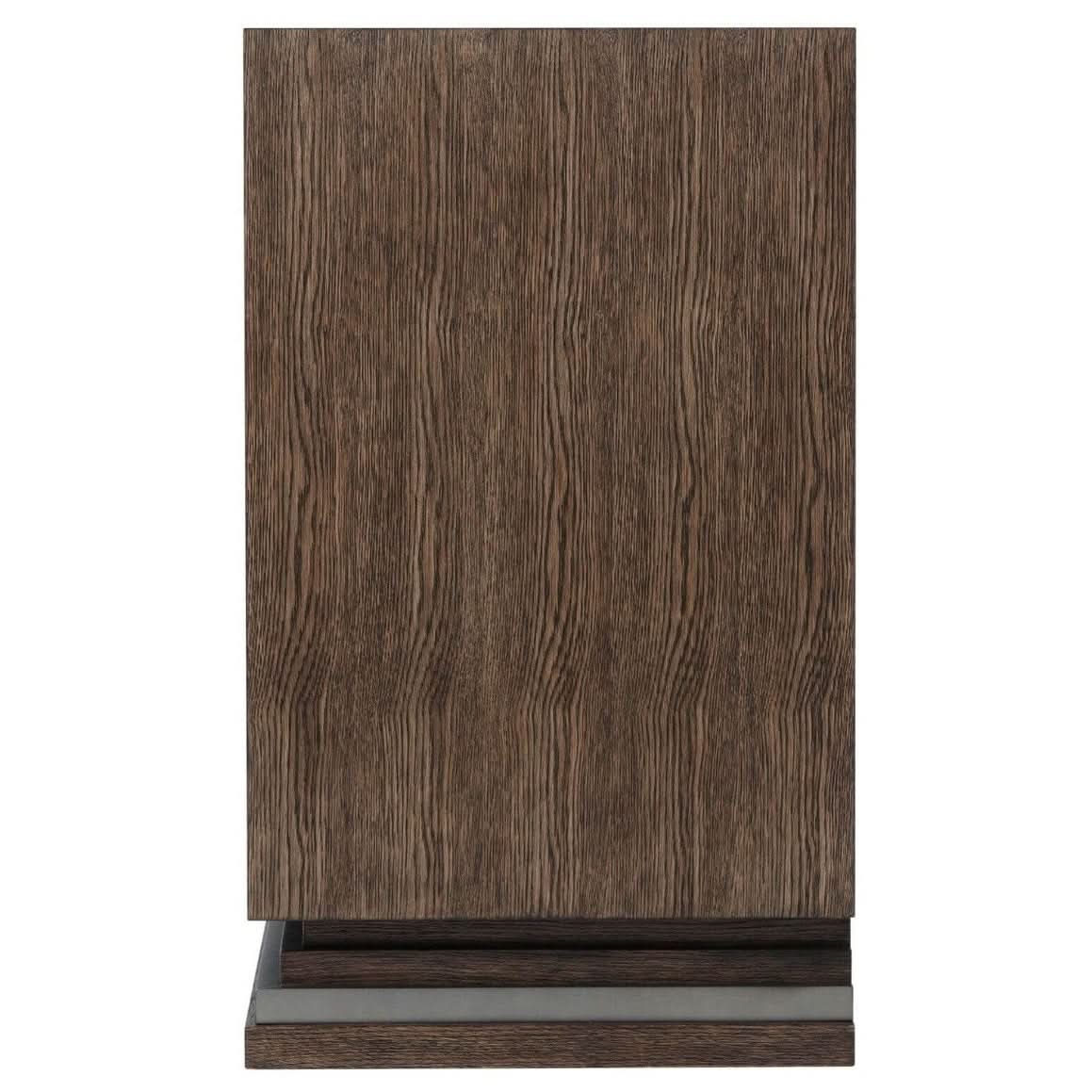 Theodore Alexander Nino Cabinet in Charteris Finish   Nicholas John Interiors