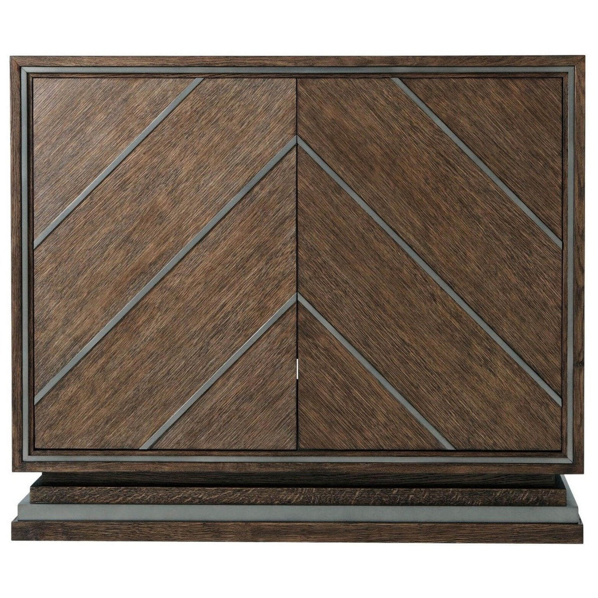 Theodore Alexander Nino Cabinet in Charteris Finish