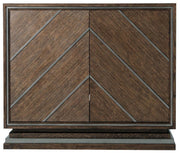 Theodore Alexander Nino Cabinet in Charteris Finish