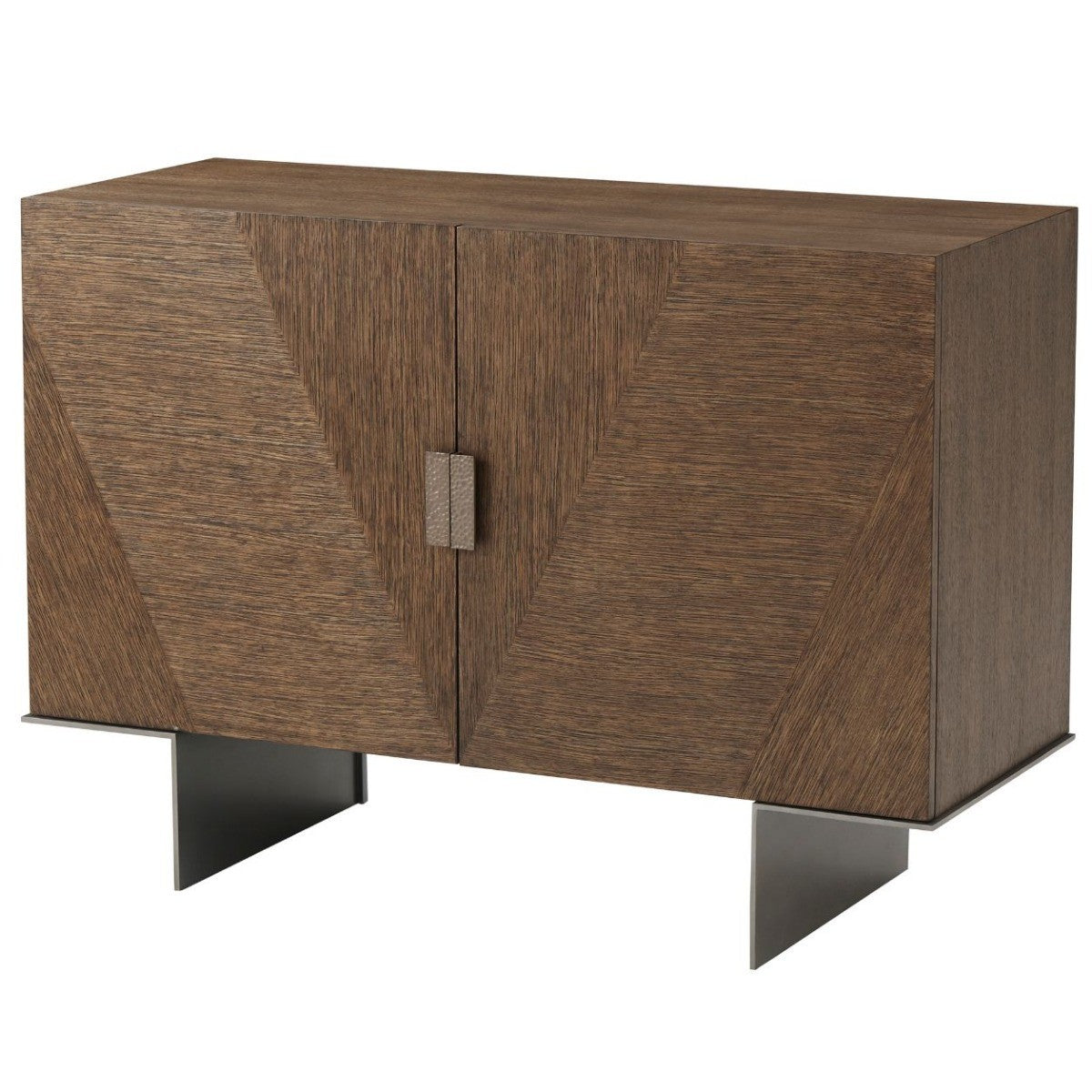 Theodore Alexander Gennarino Cabinet in Charteris Finish