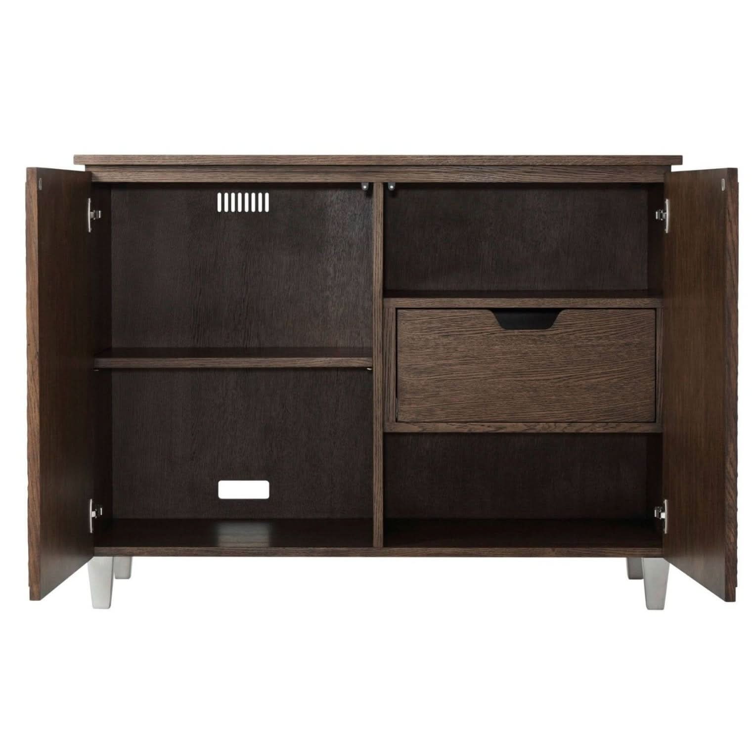 Theodore Alexander Ricardo Cabinet in Charteris Finish   Nicholas John Interiors