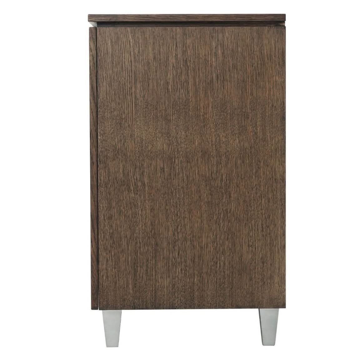 Theodore Alexander Ricardo Cabinet in Charteris Finish   Nicholas John Interiors