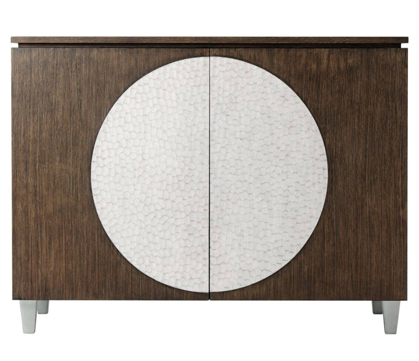Theodore Alexander Ricardo Cabinet in Charteris Finish