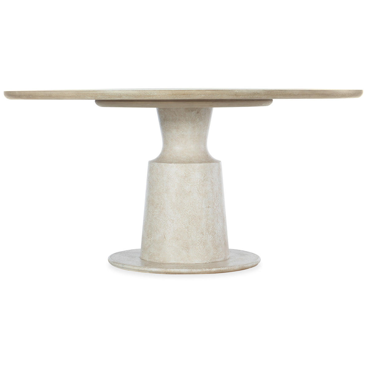 Hooker Furniture Cascade Round Pedestal Dining Table - 152cm