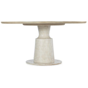 Hooker Furniture Cascade Round Pedestal Dining Table - 152cm