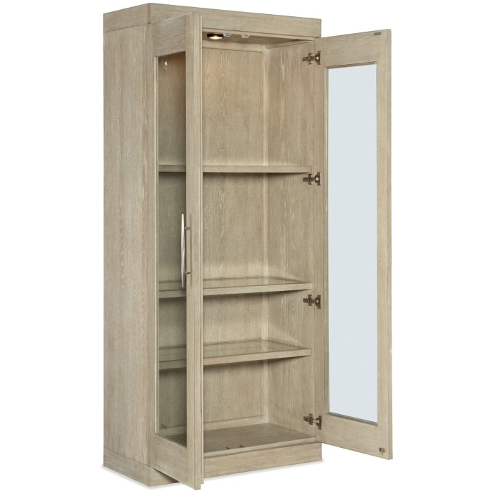Hooker Furniture Cascade Display Cabinet