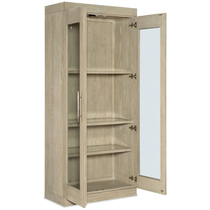 Hooker Furniture Cascade Display Cabinet