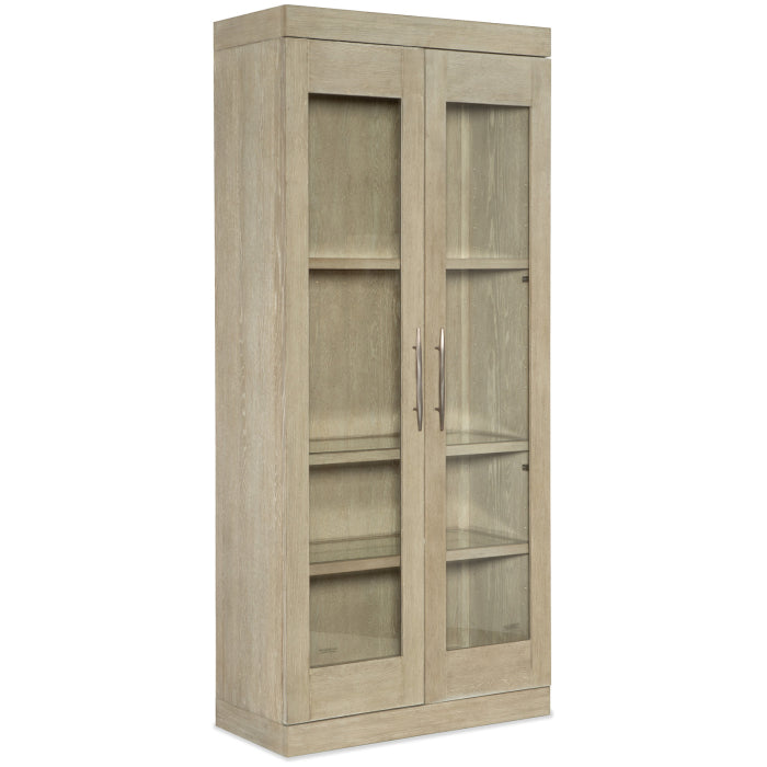 Hooker Furniture Cascade Display Cabinet