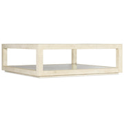 Hooker Furniture Cascade Square Coffee Table