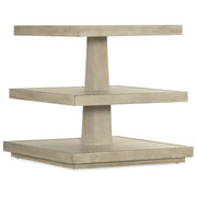 Hooker Furniture Cascade Square Side Table
