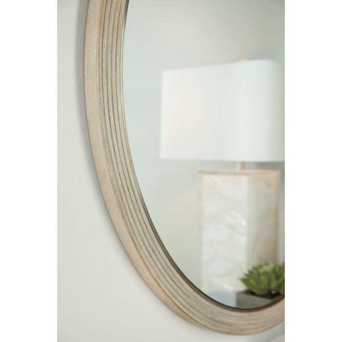 Hooker Furniture Cascade Round Mirror