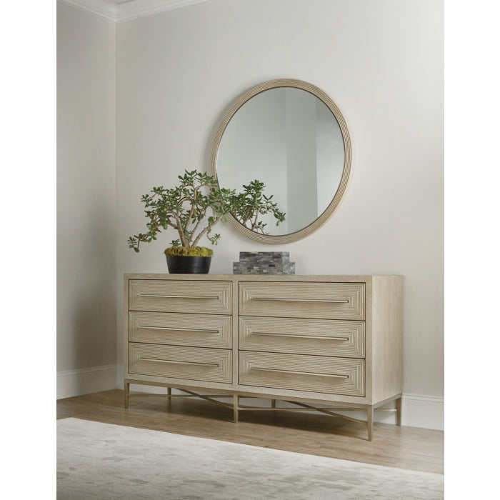 Hooker Furniture Cascade Wide Chest of Drawers