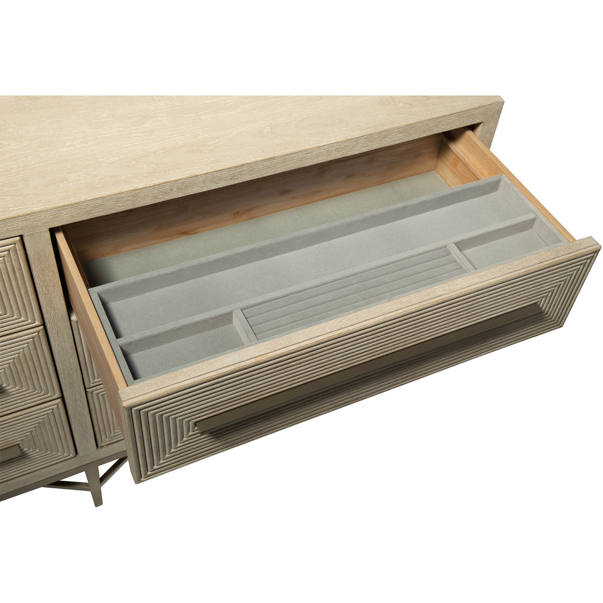 Hooker Furniture Cascade Wide Chest of Drawers