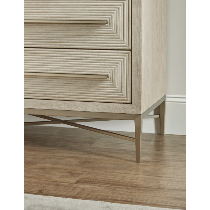 Hooker Furniture Cascade Wide Chest of Drawers