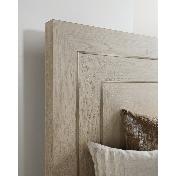 Hooker Furniture Cascade King Size Panel Bed