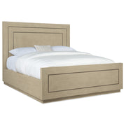 Hooker Furniture Cascade King Size Panel Bed