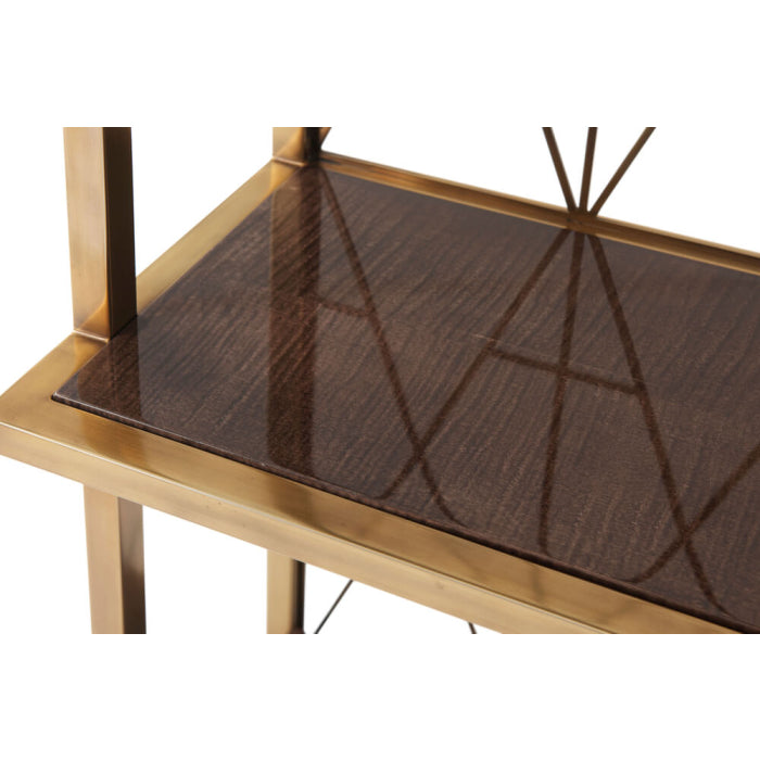 Theodore Alexander Iconic Shelving Unit