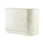 Theodore Alexander Fiore Hand Painted Chest   Nicholas John Interiors