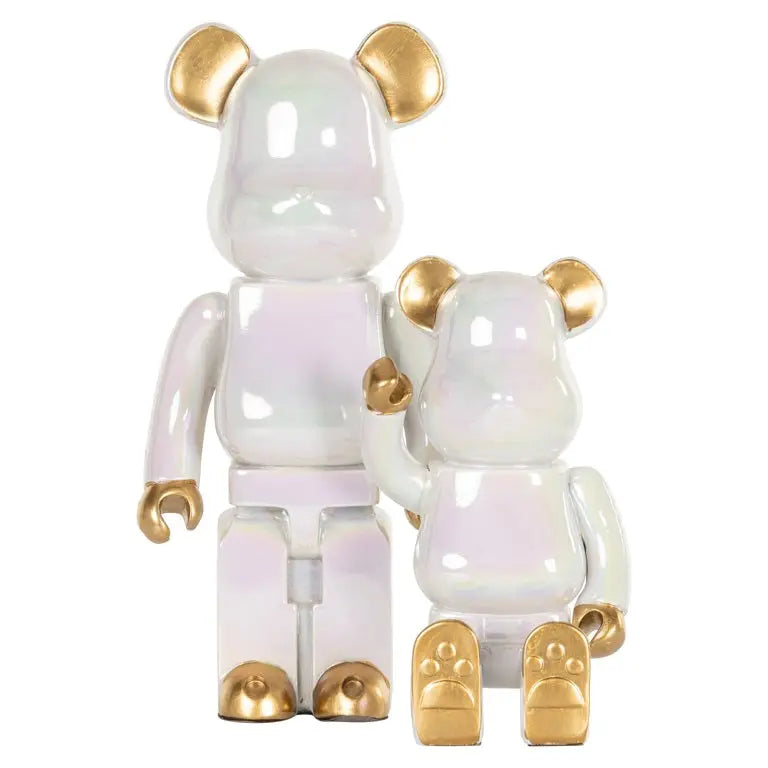Decorative object Ave (White) by Richmond Interiors  Nicholas John Interiors
